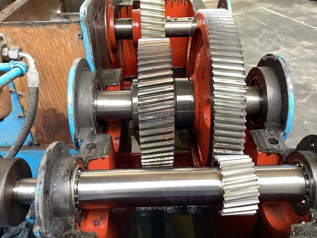 Richtmaschine UNGERER 1500/3,00/23