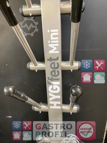 Schuh-Trocknungs/Desinfektionssystem Hygifeet PHT Hygifeet Mini