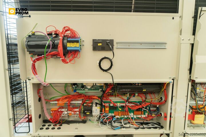 Kühler / Wärmepumpe New Industrial Chiller / Heat pump CLIMAVENETA 66.7/49.4 KW | With warranty