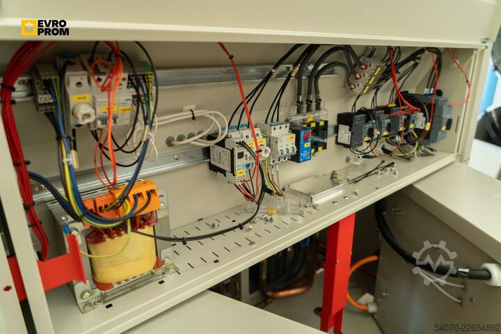 Chiller / Pompă de căldură New Industrial Chiller / Heat pump CLIMAVENETA 66.7/49.4 KW | With warranty