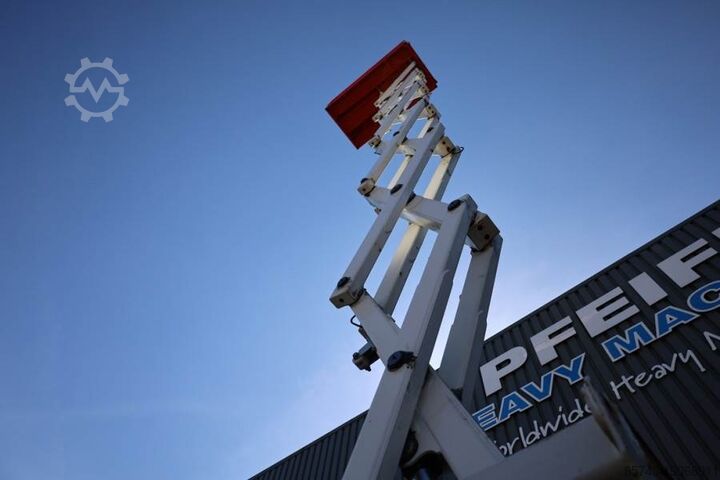 Schaarlift Holland Lift Ecostar HL-11812 Electric, 14m Working Height, 300