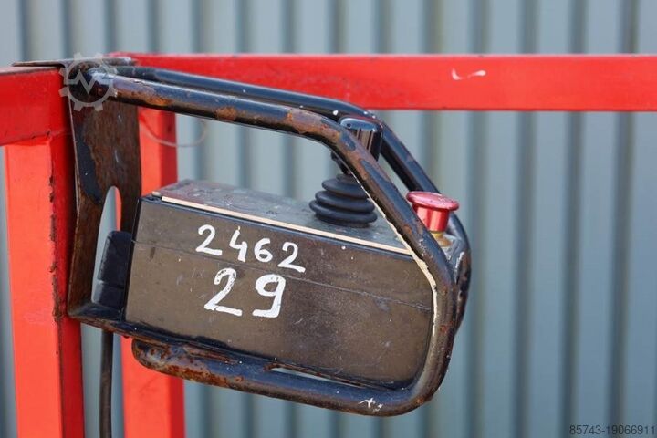 Schaarlift Holland Lift Ecostar HL-11812 Electric, 14m Working Height, 300