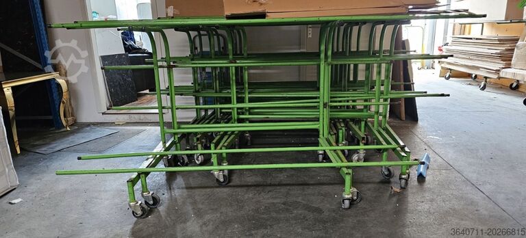 Bandenopslagwagen cordes 280