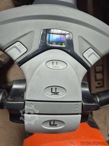 Hochhubwagen bt SWE 080L Batterie 16/2025