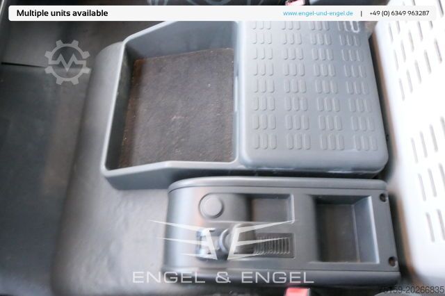 Transporter mit Koffer iveco EuroCargo ML 75 E 16 P LBW LUFT AUTOMATIK COC EURO-5 Koffer-Innenlänge 5,5m