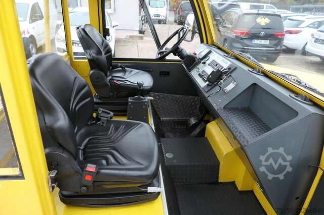 Andere multicar Comet 6 D