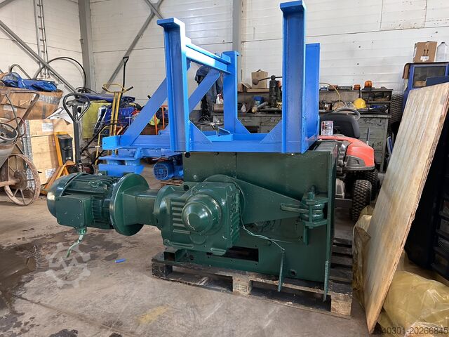 Houtversnipperaar Vecoplan VZ 60/34V