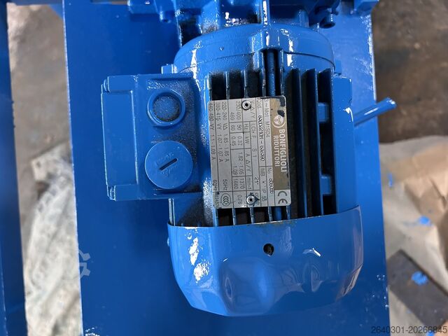 Houtversnipperaar Vecoplan VZ 60/34V