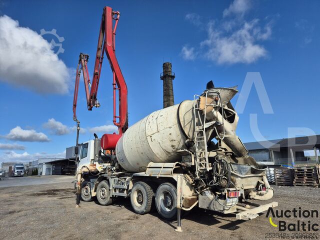 Betonpomp DAF CF85