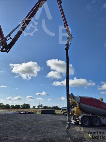 Betonpomp DAF CF85