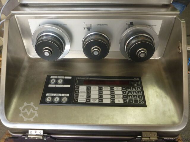 Tabletcompressiemachine van Kilian model T100/18 EU-B KILIAN T100/18