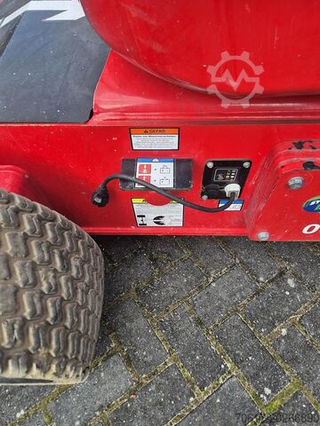 Niftylift Hr12ne 4x2 ύψος εργασίας 12 μ Niftylift Hr12ne 4x2 12 mtr werkhoogte