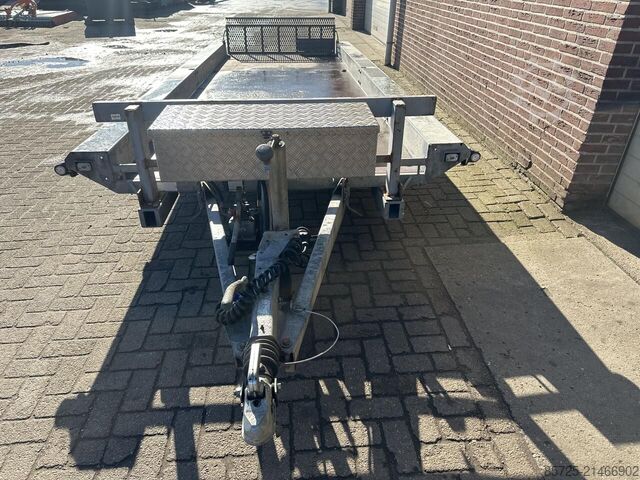 Přepravník strojů  Machinetransporteur - Gebruikt