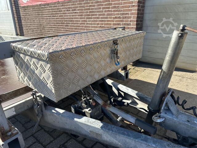Přepravník strojů  Machinetransporteur - Gebruikt