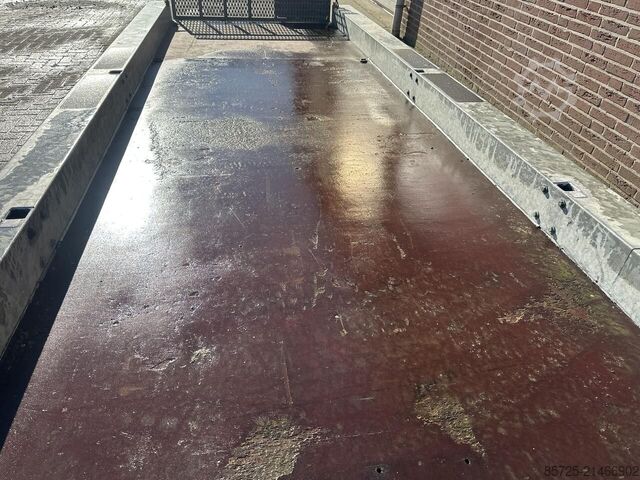 Přepravník strojů  Machinetransporteur - Gebruikt