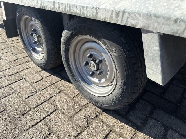 Přepravník strojů  Machinetransporteur - Gebruikt