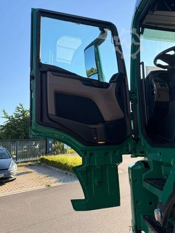 Houthouder MAN TGS 33.510 6x4 BL Kurzholz 3 Monate in Gebrauch...