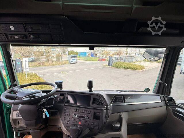 Houthouder MAN TGS 33.510 6x4 BL Kurzholz 3 Monate in Gebrauch...