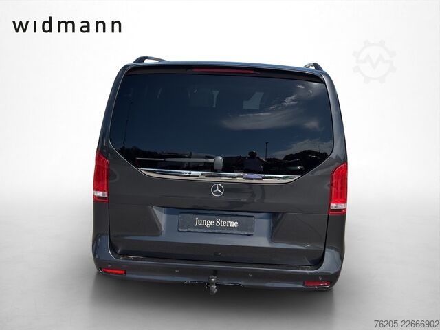 Miniautocarro Mercedes-Benz V 300 d 4MATIC EXCLUSIVE EDITION Lang 360 ACC LM