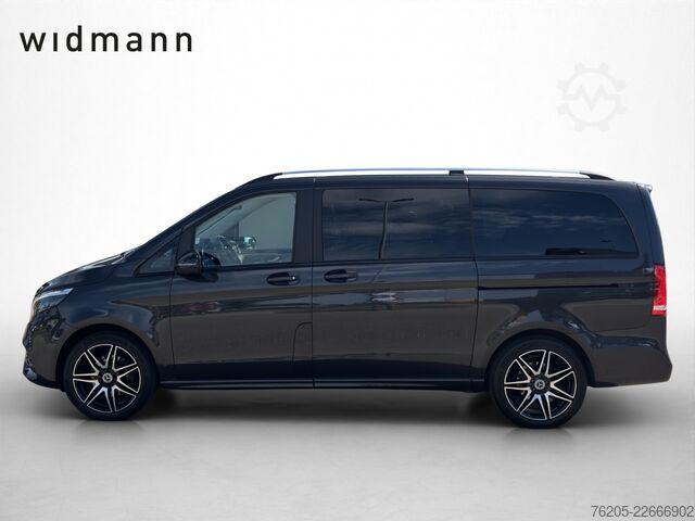 Miniautocarro Mercedes-Benz V 300 d 4MATIC EXCLUSIVE EDITION Lang 360 ACC LM