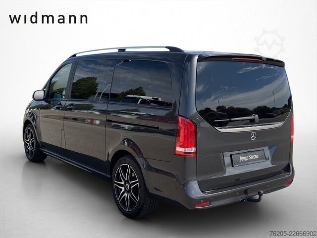 Miniautocarro Mercedes-Benz V 300 d 4MATIC EXCLUSIVE EDITION Lang 360 ACC LM