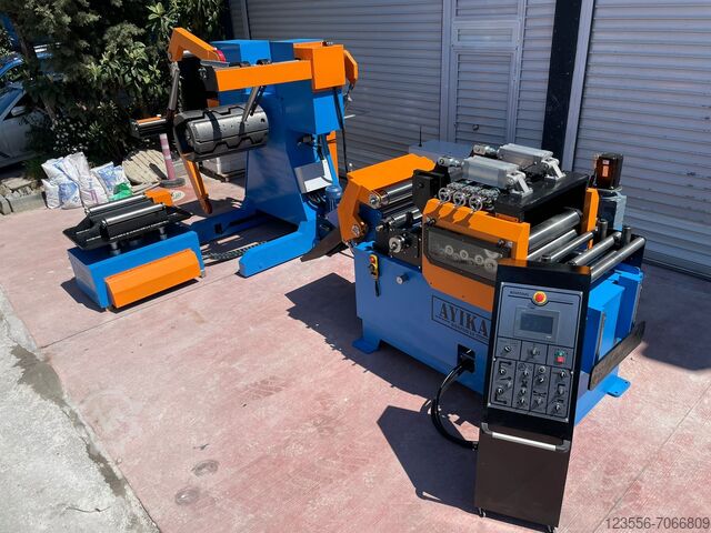 Spulenleitung BOSPORAS COIL PRES FEEDING LINES
