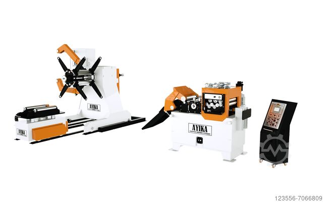 Spulenleitung BOSPORAS COIL PRES FEEDING LINES