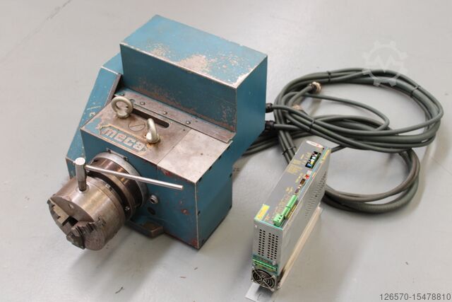 Plato divisor Meca-Divimek DNC-160 C