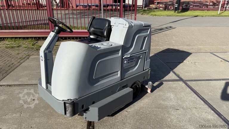 ξηραντήρας πλυσίματος Nilfisk BR 1100C-XL