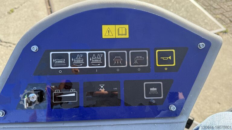 ξηραντήρας πλυσίματος Nilfisk BR 1100C-XL