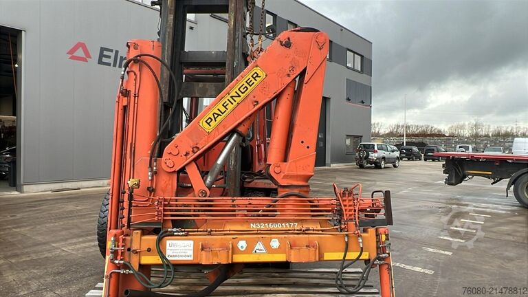 Daru PALFINGER PK 9000