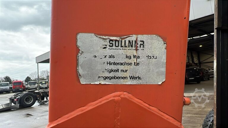 Daru PALFINGER PK 9000