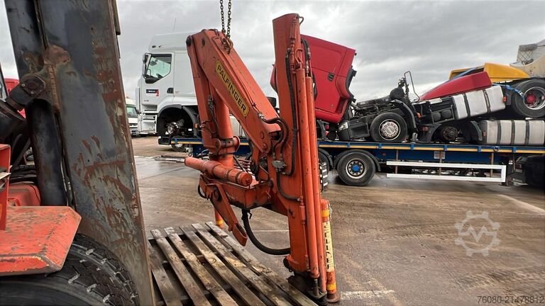 Daru PALFINGER PK 9000