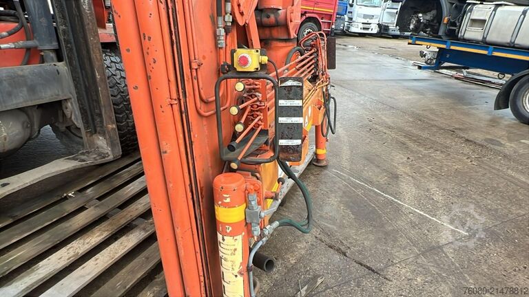 Daru PALFINGER PK 9000