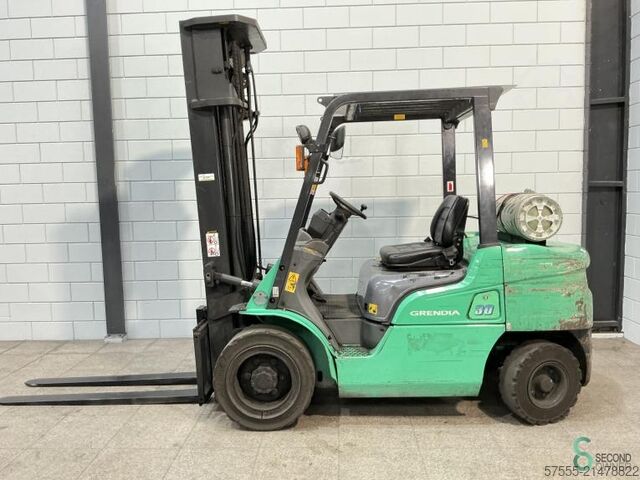 Chariot élévateur Mitsubishi FG30N