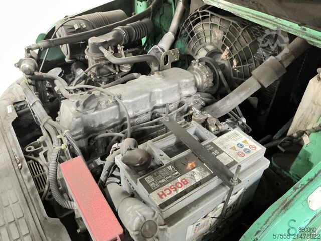 Chariot élévateur Mitsubishi FG30N