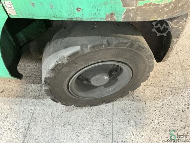 Forklift Mitsubishi FG30N