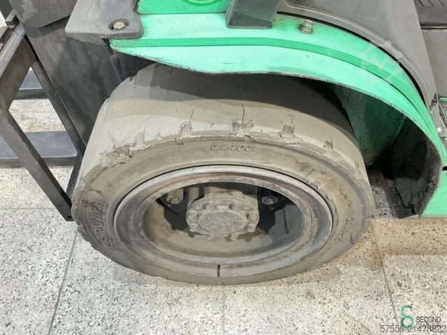Forklift Mitsubishi FG30N