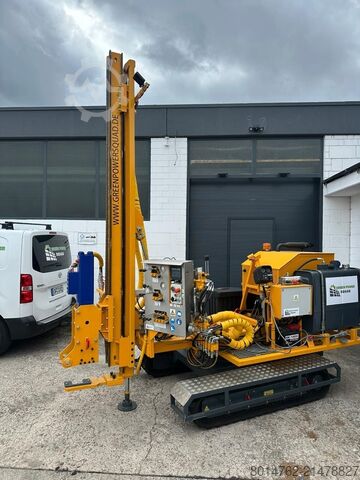 Heimachine / Palenrammer Bipromasz Kafar KB-2G