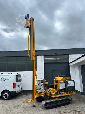 Heimachine / Palenrammer Bipromasz Kafar KB-2G