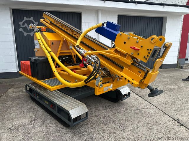 Heimachine / Palenrammer Bipromasz Kafar KB-2G