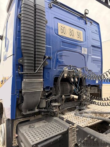 Camion-benne VOLVO FH 500