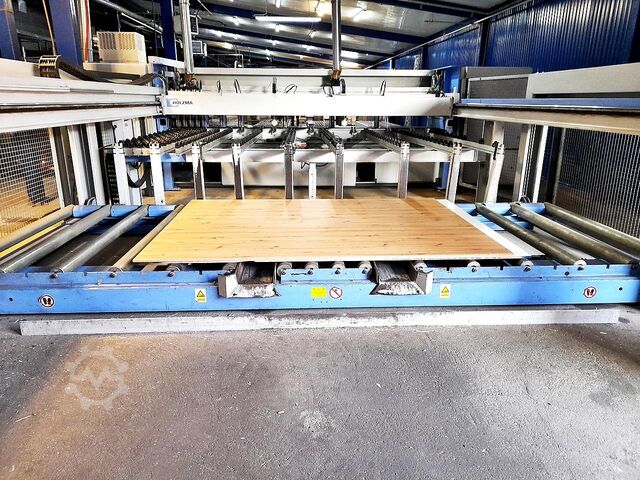 Segnaposto HOLZMA HPL