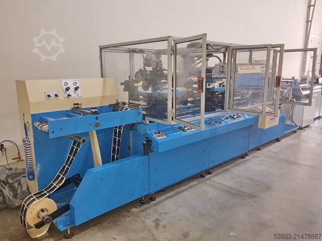 Maszyna drukarska rotacyjna Lombardi Goldline