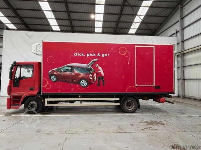 Hladnjača i zamrznuti transport Iveco EuroCargo 120 E22