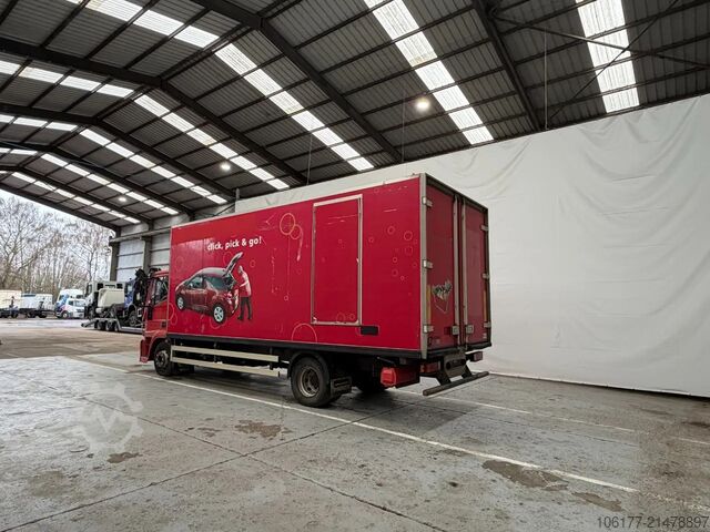 Hladnjača i zamrznuti transport Iveco EuroCargo 120 E22