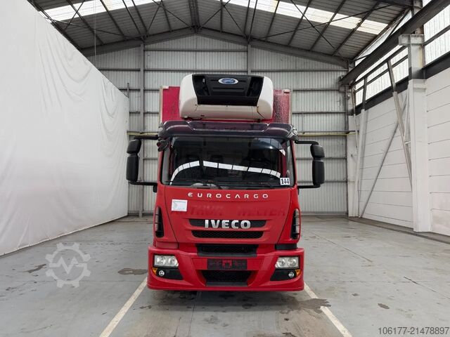 Hladnjača i zamrznuti transport Iveco EuroCargo 120 E22