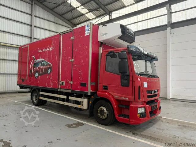 Hladnjača i zamrznuti transport Iveco EuroCargo 120 E22