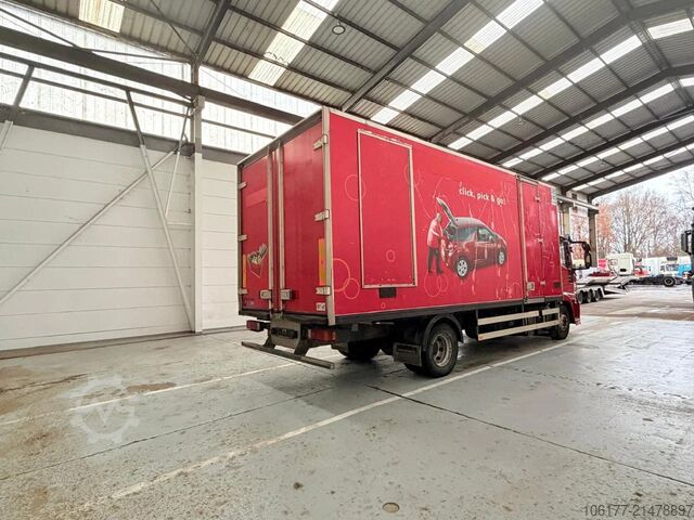 Hladnjača i zamrznuti transport Iveco EuroCargo 120 E22