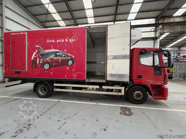 Hladnjača i zamrznuti transport Iveco EuroCargo 120 E22